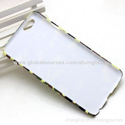 Camo water printing PC case, models for iPphone 6/6 plus available, OEM & ODM are availableNew